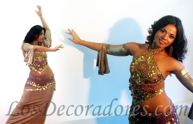 Belly Dance - Baile del Vientre