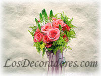 Bouquet rosa