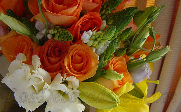 Bouquet Primaveral